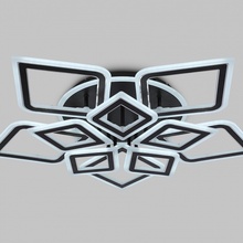 Ambrella Light Fa FA8915 Люстра потолочная 77x74x12 см, Россия - фото 1 - фото 4