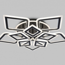 Ambrella Light Fa FA8915 Люстра потолочная 77x74x12 см, Россия - фото 1 - 2 Ambrella Light Fa FA8915 Люстра потолочная 77x74x12 см, Россия - фото 1 - фото 2