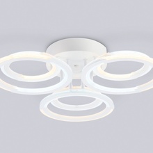 Ambrella Light Fa FA8943 Люстра потолочная Россия - фото 1 - 2 Ambrella Light Fa FA8943 Люстра потолочная Россия - фото 1 - фото 2