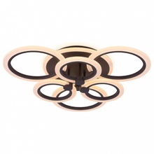 Ambrella Light Fa FA528 Люстра потолочная 58x54x12 см, Россия - фото 1 - 2 Ambrella Light Fa FA528 Люстра потолочная 58x54x12 см, Россия - фото 1 - фото 2