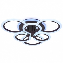 Ambrella Light Fa FA528 Люстра потолочная 58x54x12 см, Россия - фото 1 - 3 Ambrella Light Fa FA528 Люстра потолочная 58x54x12 см, Россия - фото 1 - фото 3