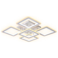 Ambrella Light Fa FA866 Люстра потолочная 82x82x12 см, Россия - фото 1 - фото 4