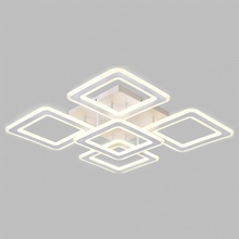 Ambrella Light Fa FA866 Люстра потолочная 82x82x12 см, Россия - фото 1 - 2 Ambrella Light Fa FA866 Люстра потолочная 82x82x12 см, Россия - фото 1 - фото 2