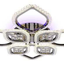 Ambrella Light Fa FA2835 Люстра потолочная 75x75x12 см, Россия - фото 1 - фото 4