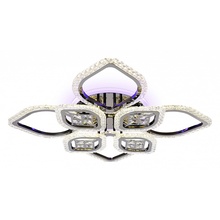 Ambrella Light Fa FA2835 Люстра потолочная 75x75x12 см, Россия - фото 1 Ambrella Light Fa FA2835 Люстра потолочная 75x75x12 см, Россия - фото 1 - фото 1