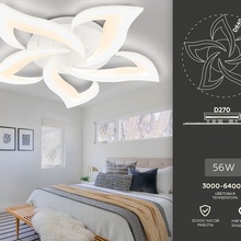 Ambrella Light Fa FA4471 Люстра потолочная Россия - фото 1 - 2 Ambrella Light Fa FA4471 Люстра потолочная Россия - фото 1 - фото 2