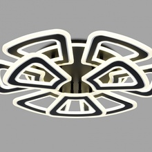 Ambrella Light Fa FA8893 Люстра потолочная 65x64x13 см, Россия - фото 1 - 2 Ambrella Light Fa FA8893 Люстра потолочная 65x64x13 см, Россия - фото 1 - фото 2