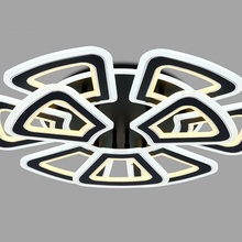 Ambrella Light Fa FA8893 Люстра потолочная 65x64x13 см, Россия - фото 1 - 3 Ambrella Light Fa FA8893 Люстра потолочная 65x64x13 см, Россия - фото 1 - фото 3