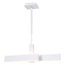 Ambrella Light Fl FA6666 Потолочный светильник 64x3x7 см, Россия - фото 6 Ambrella Light Fl FA6666 Потолочный светильник 64x3x7 см, Россия - фото 6