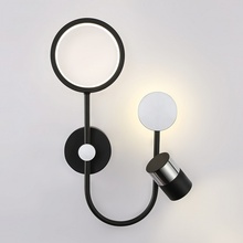 Ambrella Light Fl FL51601 Бра 27,5x42,4 см, Россия - фото 1 - фото 4