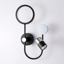 Ambrella Light Fl FL51601 Бра 27,5x42,4 см, Россия - фото 1 - 2 Ambrella Light Fl FL51601 Бра 27,5x42,4 см, Россия - фото 1 - фото 2