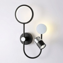 Ambrella Light Fl FL51601 Бра 27,5x42,4 см, Россия - фото 1 - 3 Ambrella Light Fl FL51601 Бра 27,5x42,4 см, Россия - фото 1 - фото 3