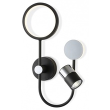 Ambrella Light Fl FL51601 Бра 27,5x42,4 см, Россия - фото 1 Ambrella Light Fl FL51601 Бра 27,5x42,4 см, Россия - фото 1 - фото 1