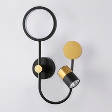 Ambrella Light Fl FL51602 Бра 27,5x42,4 см, Россия - фото 1 - фото 4