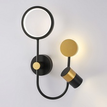 Ambrella Light Fl FL51602 Бра 27,5x42,4 см, Россия - фото 1 - 3 Ambrella Light Fl FL51602 Бра 27,5x42,4 см, Россия - фото 1 - фото 3