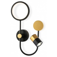 Ambrella Light Fl FL51602 Бра 27,5x42,4 см, Россия - фото 1 Ambrella Light Fl FL51602 Бра 27,5x42,4 см, Россия - фото 1 - фото 1