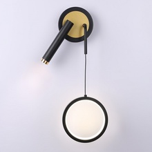 Ambrella Light Fl FL51652 Бра 22,7x50 см, Россия - фото 1 - 3 Ambrella Light Fl FL51652 Бра 22,7x50 см, Россия - фото 1 - фото 3