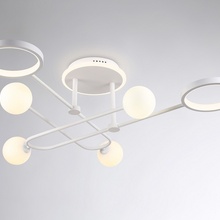 Ambrella Light Fl FL66229 Люстра 88x88x24 см, Россия - фото 1 - 3 Ambrella Light Fl FL66229 Люстра 88x88x24 см, Россия - фото 1 - фото 3