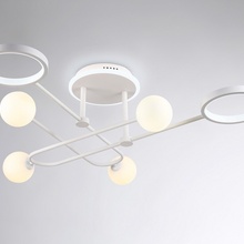 Ambrella Light Fl FL66229 Люстра 88x88x24 см, Россия - фото 1 - фото 4