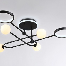 Ambrella Light Fl FL66232 Люстра 88x88x24 см, Россия - фото 1 - фото 4