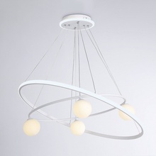 Ambrella Light Fl FL66326 Люстра подвесная Россия - фото 1 - фото 4