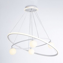 Ambrella Light Fl FL66326 Люстра подвесная Россия - фото 1 - 3 Ambrella Light Fl FL66326 Люстра подвесная Россия - фото 1 - фото 3