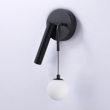 Ambrella Light Fl FL66385 Бра 12x50 см, Россия - фото 1 - 3 Ambrella Light Fl FL66385 Бра 12x50 см, Россия - фото 1 - фото 3