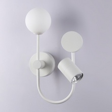 Ambrella Light Fl FL66388 Бра 20x37,8 см, Россия - фото 1 - 3 Ambrella Light Fl FL66388 Бра 20x37,8 см, Россия - фото 1 - фото 3