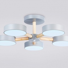 Ambrella Light Fl FL4826 Люстра Россия - фото 1 - 3 Ambrella Light Fl FL4826 Люстра Россия - фото 1 - фото 3