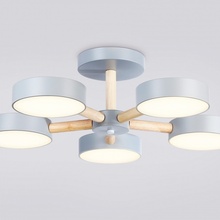 Ambrella Light Fl FL4826 Люстра Россия - фото 1 - 2 Ambrella Light Fl FL4826 Люстра Россия - фото 1 - фото 2