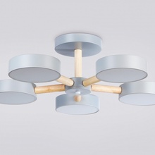 Ambrella Light Fl FL4826 Люстра Россия - фото 1 - фото 4