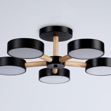 Ambrella Light Fl FL4828 Люстра Россия - фото 1 - фото 4