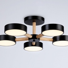 Ambrella Light Fl FL4828 Люстра Россия - фото 1 - 2 Ambrella Light Fl FL4828 Люстра Россия - фото 1 - фото 2