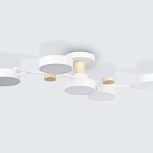 Ambrella Light Fl FL4834 Люстра 83x40x16 см, Россия - фото 1 - фото 4