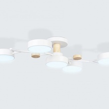 Ambrella Light Fl FL4834 Люстра 83x40x16 см, Россия - фото 1 - 3 Ambrella Light Fl FL4834 Люстра 83x40x16 см, Россия - фото 1 - фото 3