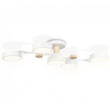 Ambrella Light Fl FL4834 Люстра 83x40x16 см, Россия - фото 1 Ambrella Light Fl FL4834 Люстра 83x40x16 см, Россия - фото 1 - фото 1