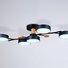 Ambrella Light Fl FL4835 Люстра 83x40x16 см, Россия - фото 1 - фото 4