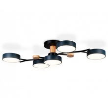 Ambrella Light Fl FL4835 Люстра 83x40x16 см, Россия - фото 1 Ambrella Light Fl FL4835 Люстра 83x40x16 см, Россия - фото 1 - фото 1