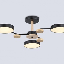 Ambrella Light Fl FL4857 Люстра Россия - фото 1 - 3 Ambrella Light Fl FL4857 Люстра Россия - фото 1 - фото 3