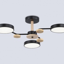 Ambrella Light Fl FL4857 Люстра Россия - фото 1 - 2 Ambrella Light Fl FL4857 Люстра Россия - фото 1 - фото 2