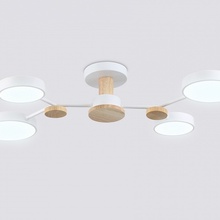 Ambrella Light Fl FL4858 Люстра 70x40x12 см, Россия - фото 1 - фото 4