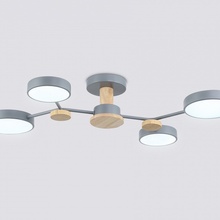 Ambrella Light Fl FL4859 Люстра 70x40x12 см, Россия - фото 1 - фото 4