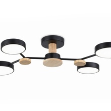 Ambrella Light Fl FL4860 Люстра 70x40x12 см, Россия - фото 1 - 2 Ambrella Light Fl FL4860 Люстра 70x40x12 см, Россия - фото 1 - фото 2