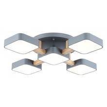 Ambrella Light Fl FL4882 Люстра потолочная 67,5x67,5x11 см, Россия - фото 1 Ambrella Light Fl FL4882 Люстра потолочная 67,5x67,5x11 см, Россия - фото 1 - фото 1