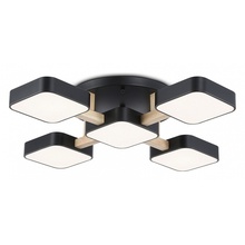 Ambrella Light Fl FL4883 Люстра потолочная 67,5x67,5x11 см, Россия - фото 1 Ambrella Light Fl FL4883 Люстра потолочная 67,5x67,5x11 см, Россия - фото 1 - фото 1