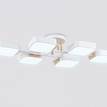 Ambrella Light Fl FL4886 Люстра потолочная 85x43x14 см, Россия - фото 1 - фото 4