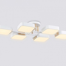 Ambrella Light Fl FL4886 Люстра потолочная 85x43x14 см, Россия - фото 1 - 3 Ambrella Light Fl FL4886 Люстра потолочная 85x43x14 см, Россия - фото 1 - фото 3