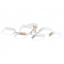 Ambrella Light Fl FL4886 Люстра потолочная 85x43x14 см, Россия - фото 1 Ambrella Light Fl FL4886 Люстра потолочная 85x43x14 см, Россия - фото 1 - фото 1