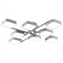 Ambrella Light Fl FL4889 Люстра потолочная 96x96x16 см, Россия - фото 1 Ambrella Light Fl FL4889 Люстра потолочная 96x96x16 см, Россия - фото 1 - фото 1