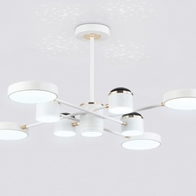 Ambrella Light Fl FL51627 Люстра Россия - фото 1 - фото 4